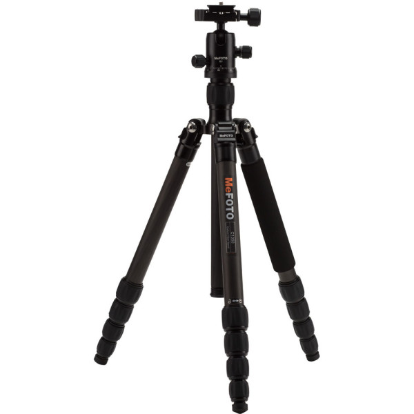 Штатив MeFOTO GlobeTrotter Black